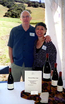 Maggie & Hank Skewis